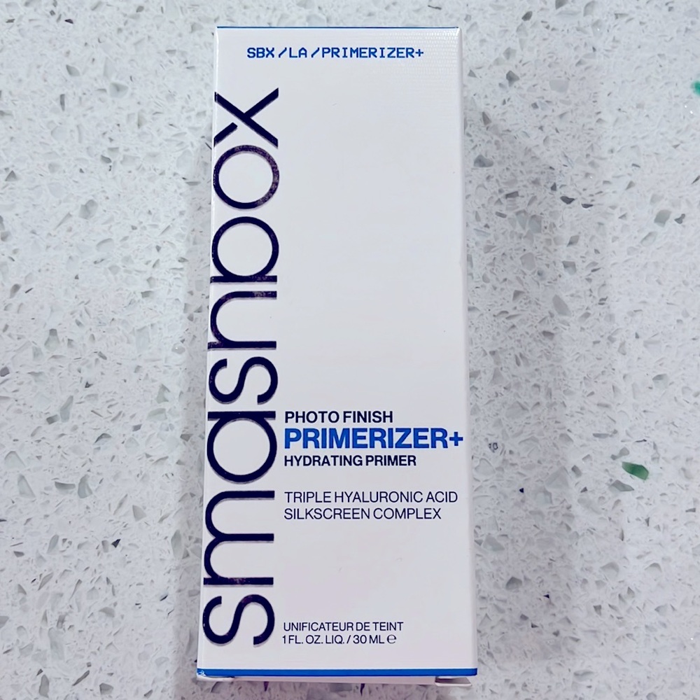 Smashbox PHOTO FINISH PRIMERIZER+ HYDRATING PRIMER WITH TRIPLE HYALURONIC ACID